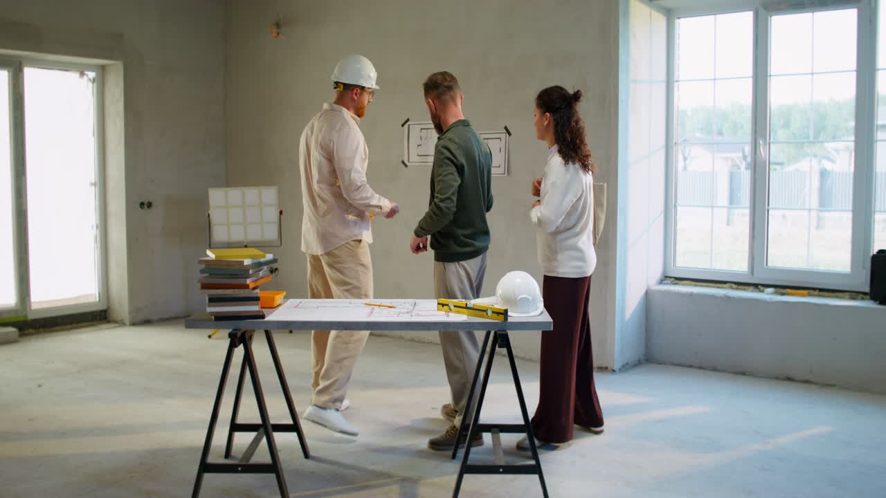 Consultazione per la ristrutturazione della casa