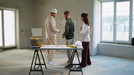 home renovation consultation