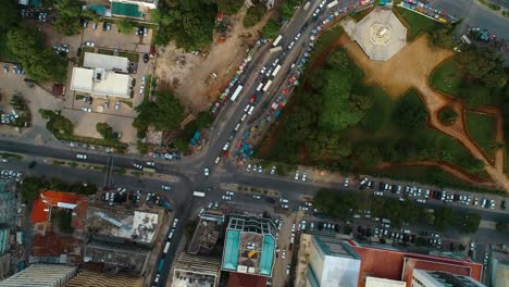 Vista-Aérea-De-La-Ciudad-De-Dar-Es-Salaam