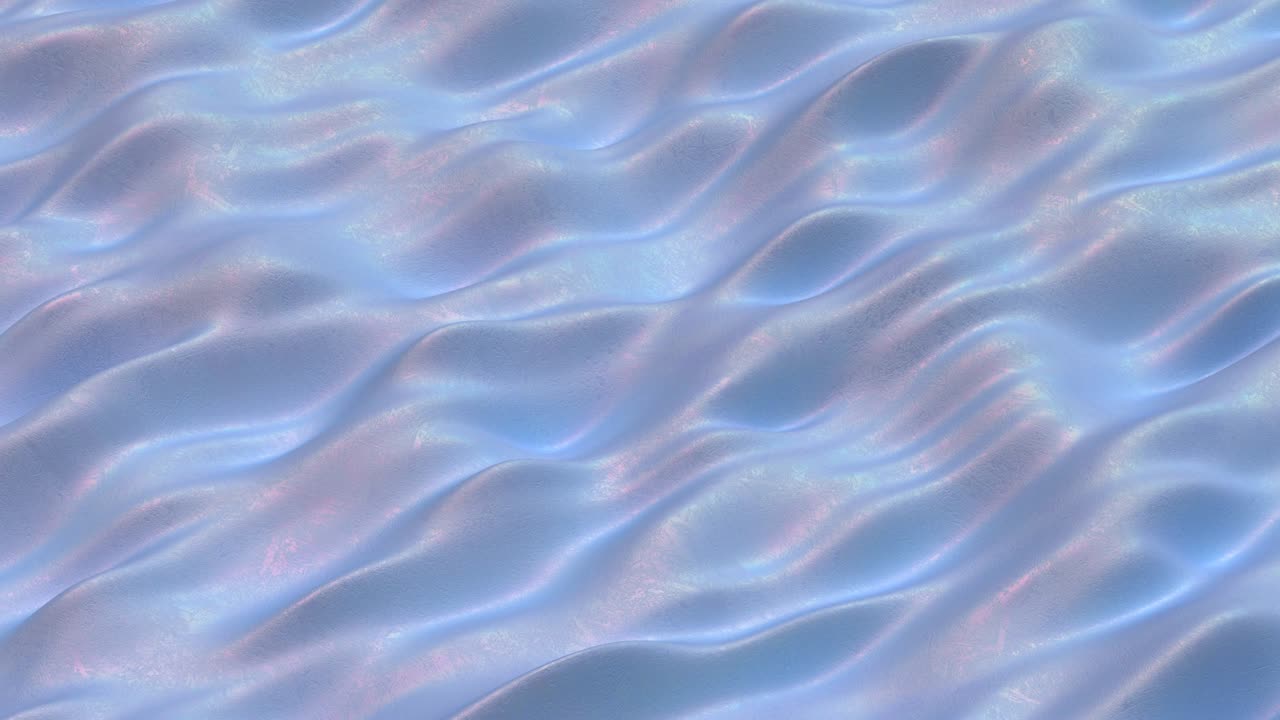 fondo suave bucle sin costuras animación de renderizado 3d