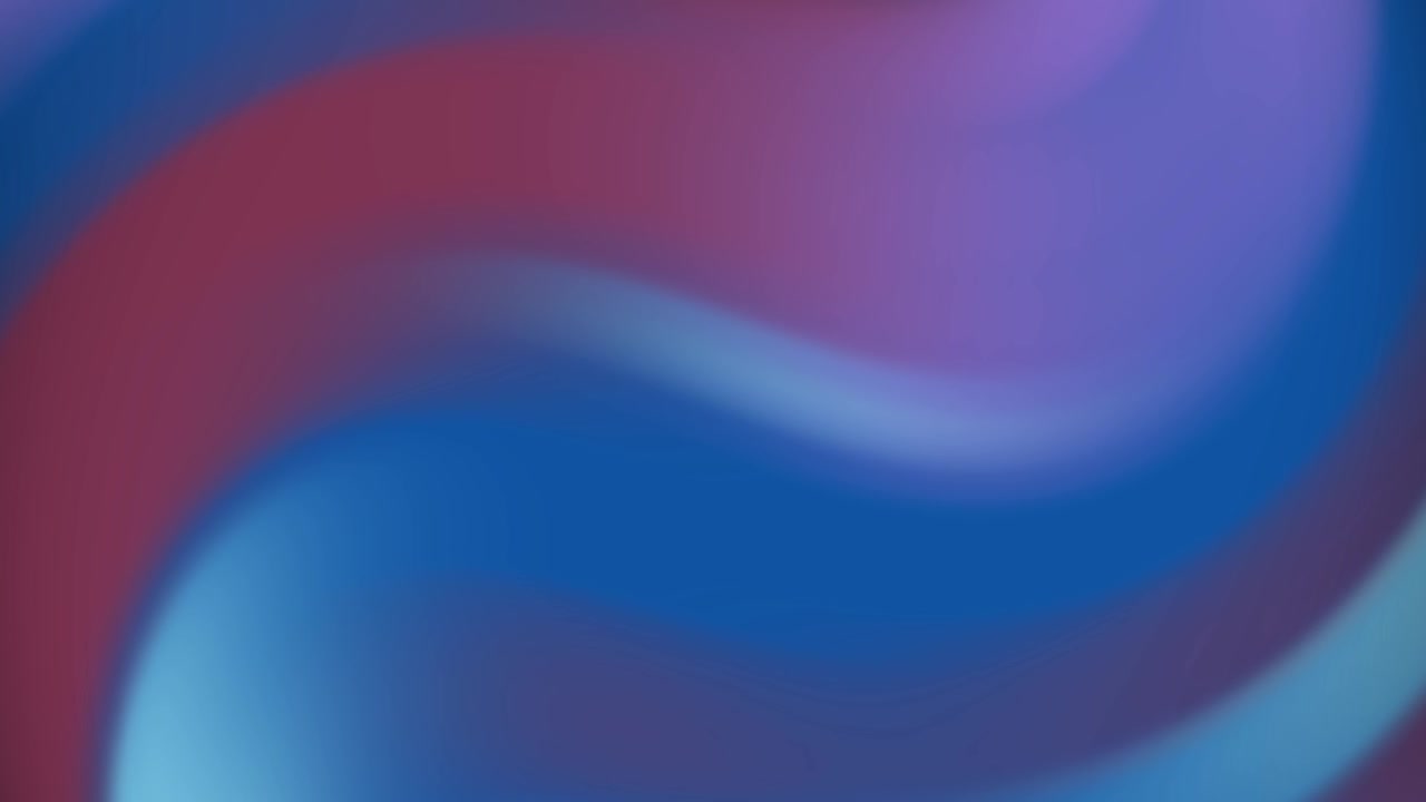 Abstract Fluid Gradient Color Swirl Background Animation
