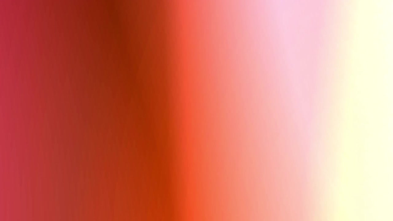 Abstract Light Leaks and Color Transitions