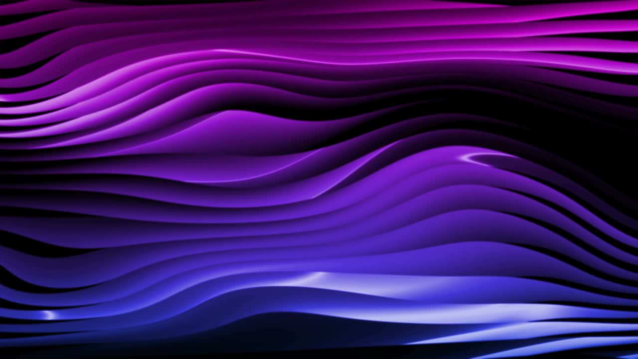 fondo de diseño de líneas fluidas abstractas
