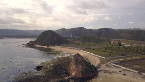 isla en el hemisferio sur de la tierra