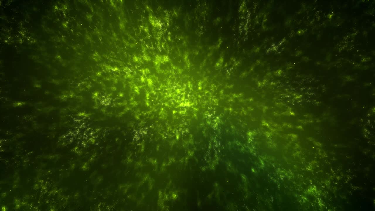 코스모스 우주 효과 배경