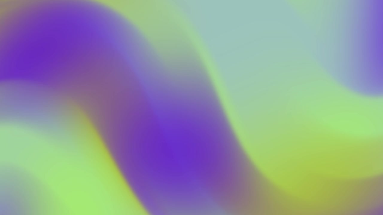 Abstract Fluid Gradient Background with Flowing Colors