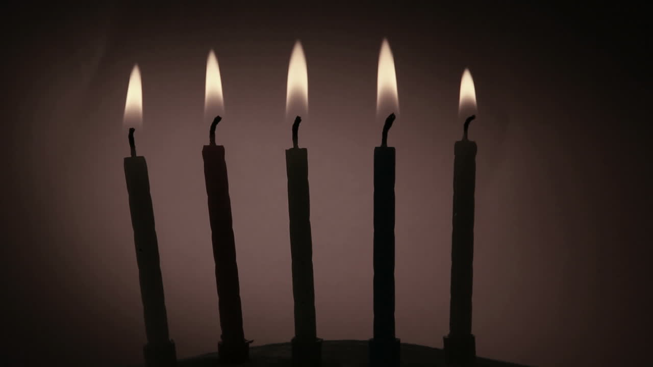 Cinque candele