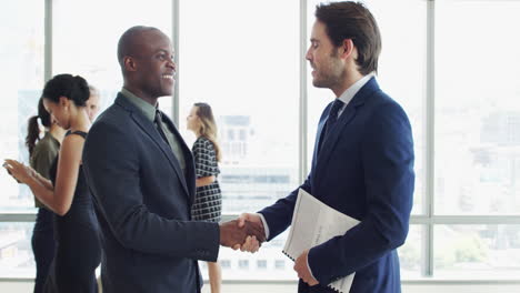 meeting people that'll take me to the top