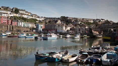 Brixham-Nachmittagsflut-1