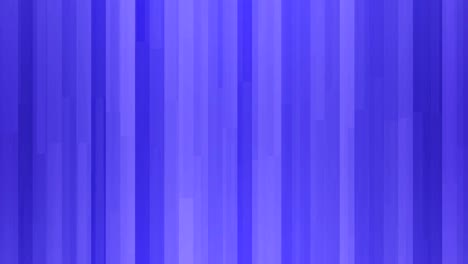 abstract geometric block motion background modern sleek and striking loop blue