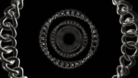 spinning metallic rings 02