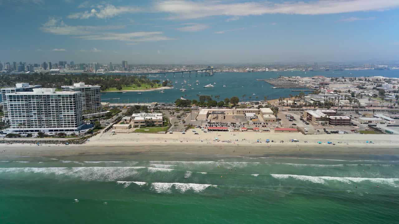 コロナド・ショアズ コンドミニアム・コンプレックス, カリフォルニア州