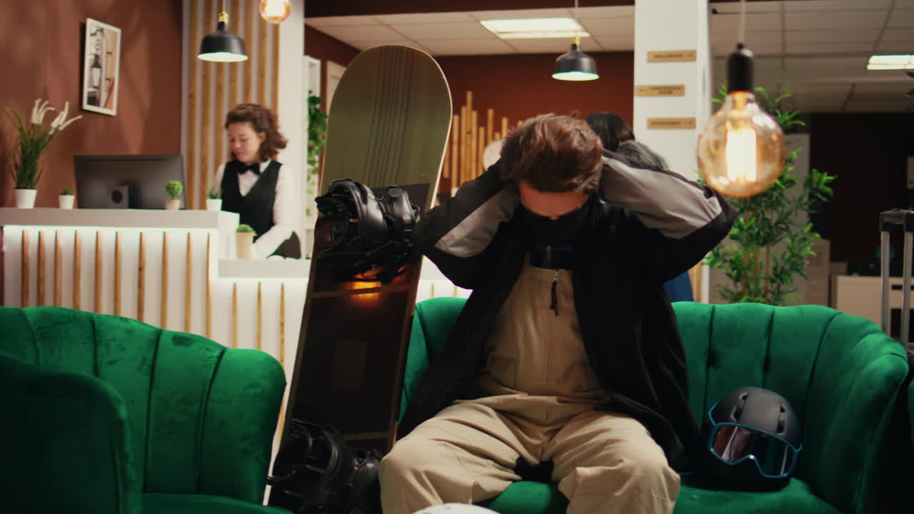 산 위치에 오는 사람