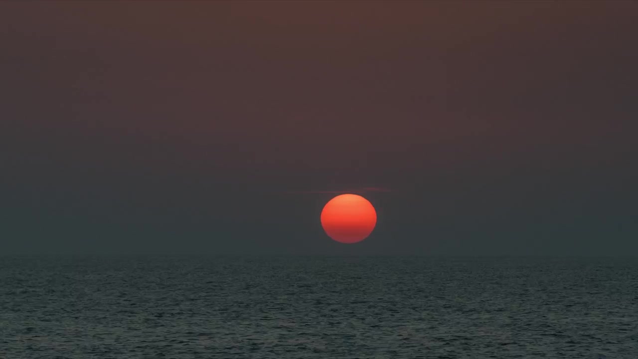 Sicily Sunset Vid 4K 00