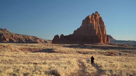 Capitol-Reef-National-Park,-Utah-USA