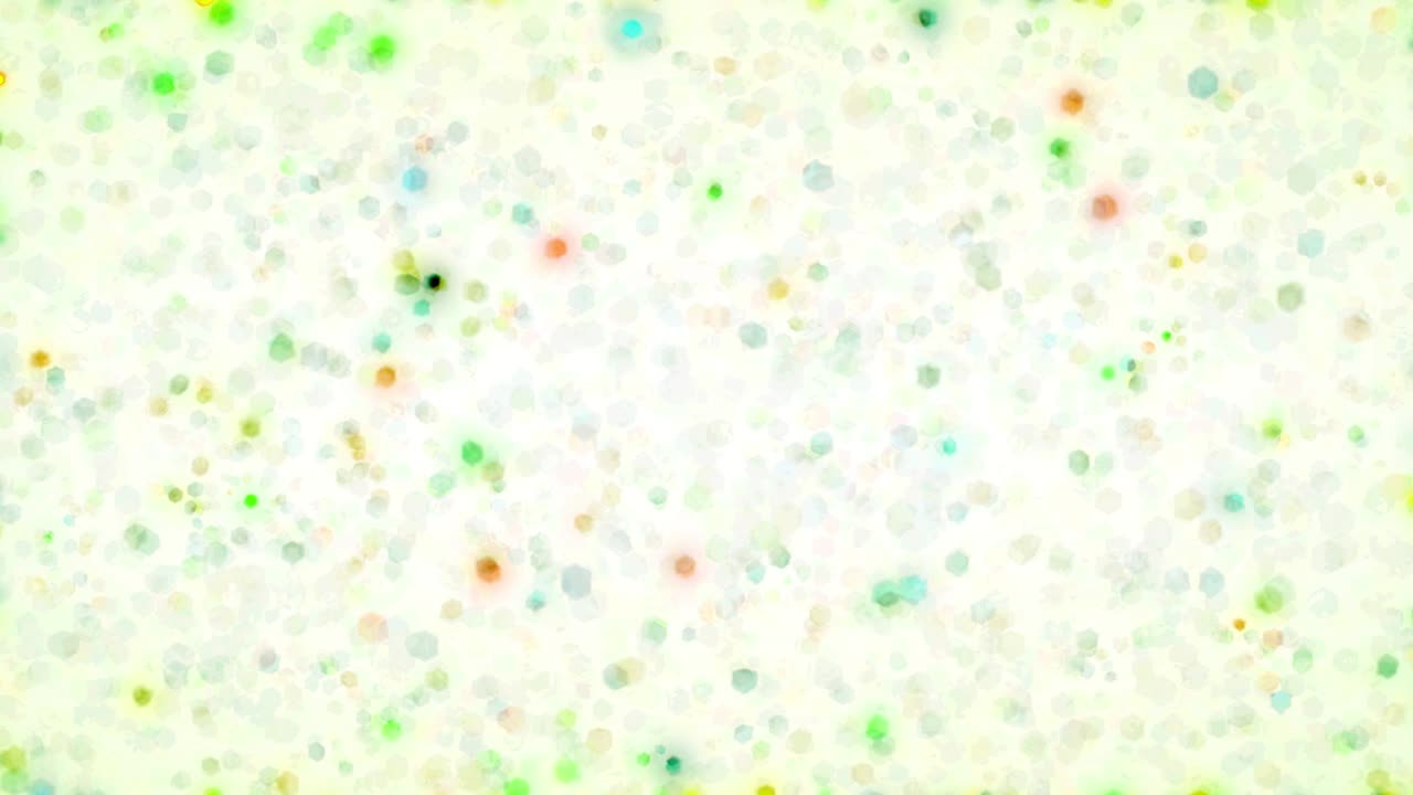 fondo del efecto de brillo de las partículas de polvo