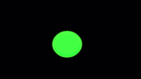 Explosion of a Planet