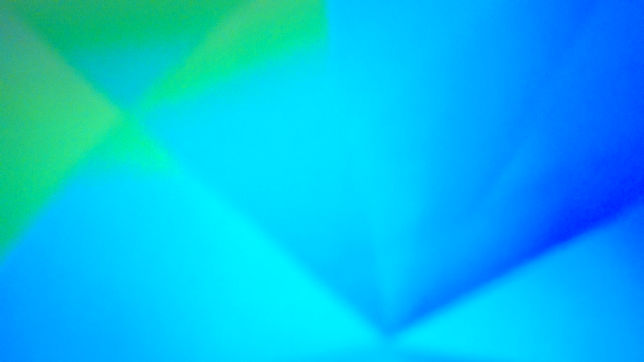 abstracción multicolor