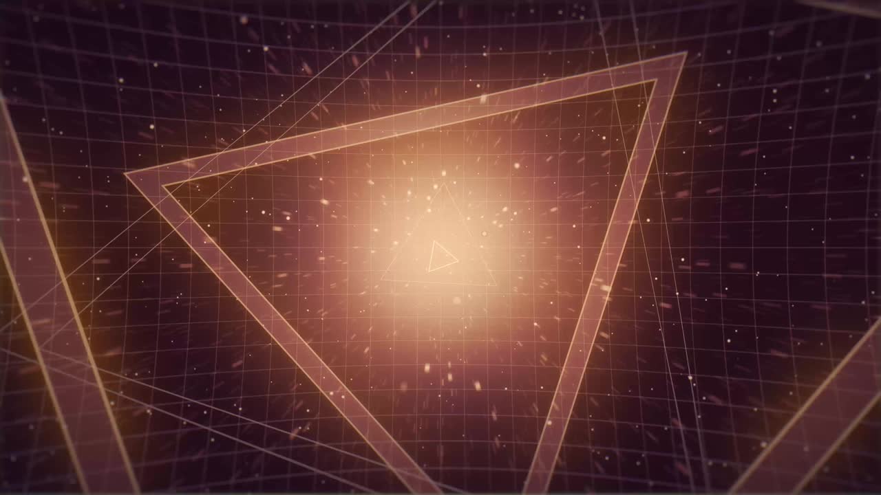 터널 센터 효과 배경