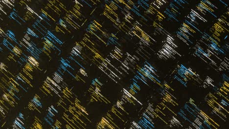 abstract computer code background