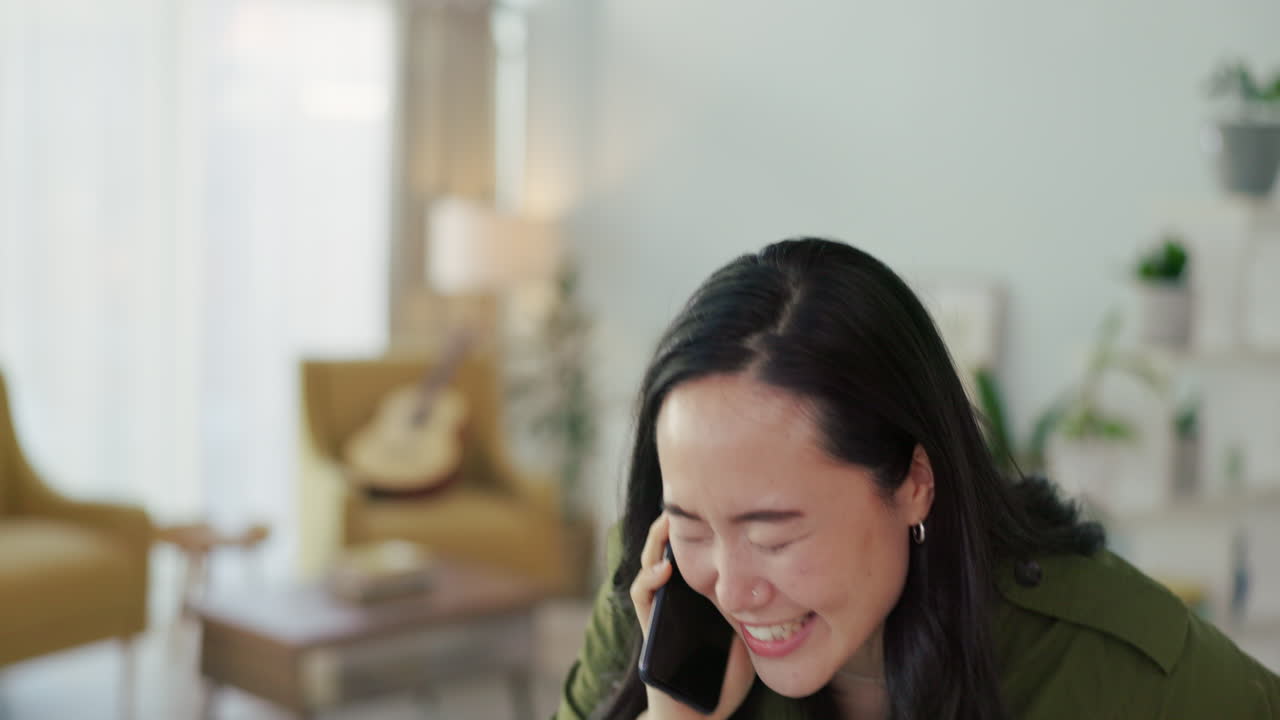 여자, 전화 통화