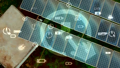 paneles solares-cambio climático acuerdo de parís