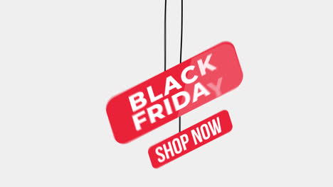 black-friday-super-Sale-discount-hanging-with-rope-badge.-paper-tag-label-animation.-shop-now.