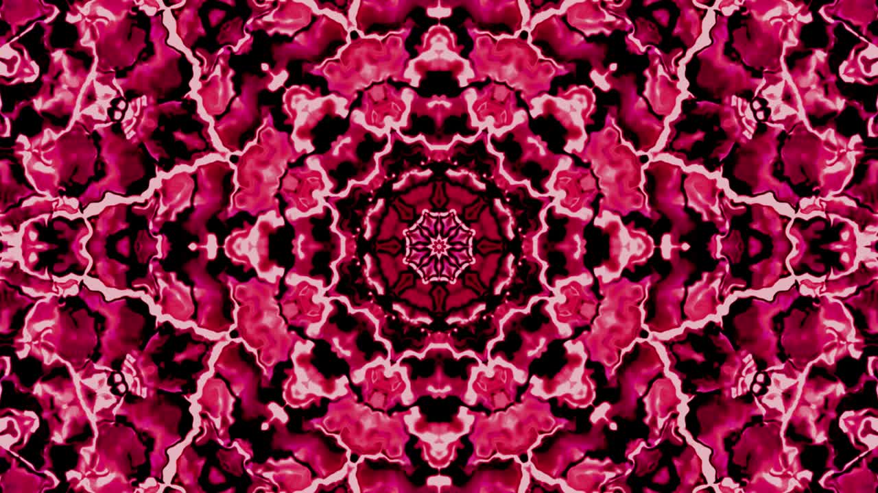 Animazione astratta colorata. Sfondo liquido multicolore. Bella texture sfumata, sfondo astratto multicolore in movimento.