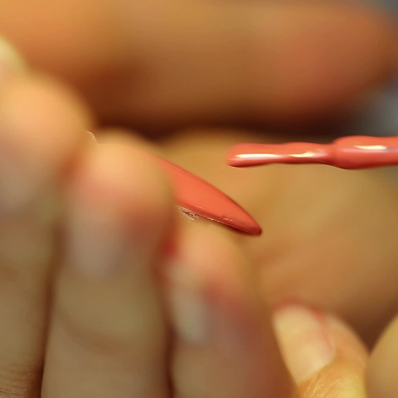 manicura para mujeres