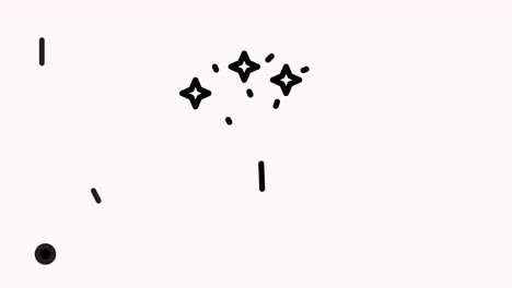 animación del icono de invitación a la fiesta