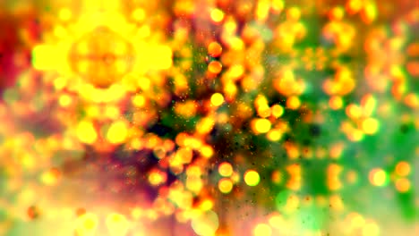 el fondo abstracto de la navidad