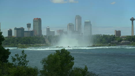 Skyline-of-Niagara-Falls-Canada