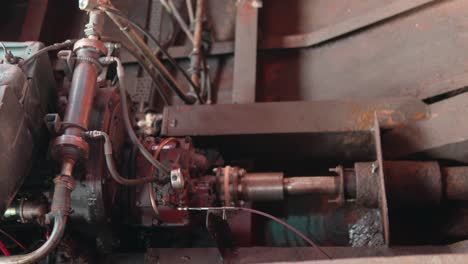 close-up-shot-of-the-boat-engine-running-in-the-sea