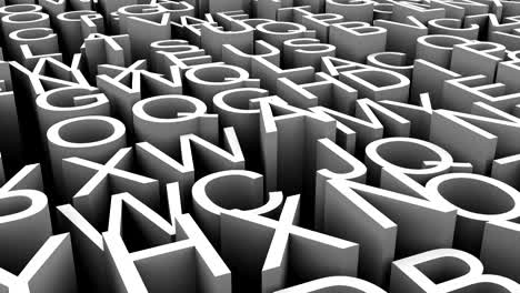 Background of Letters