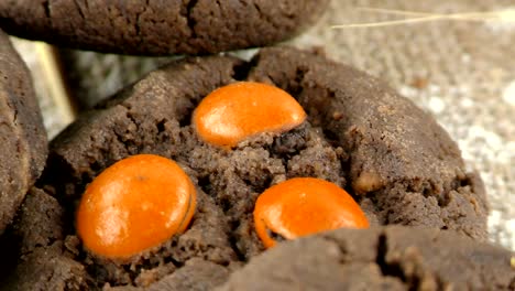 galletas deliciosamente dulces