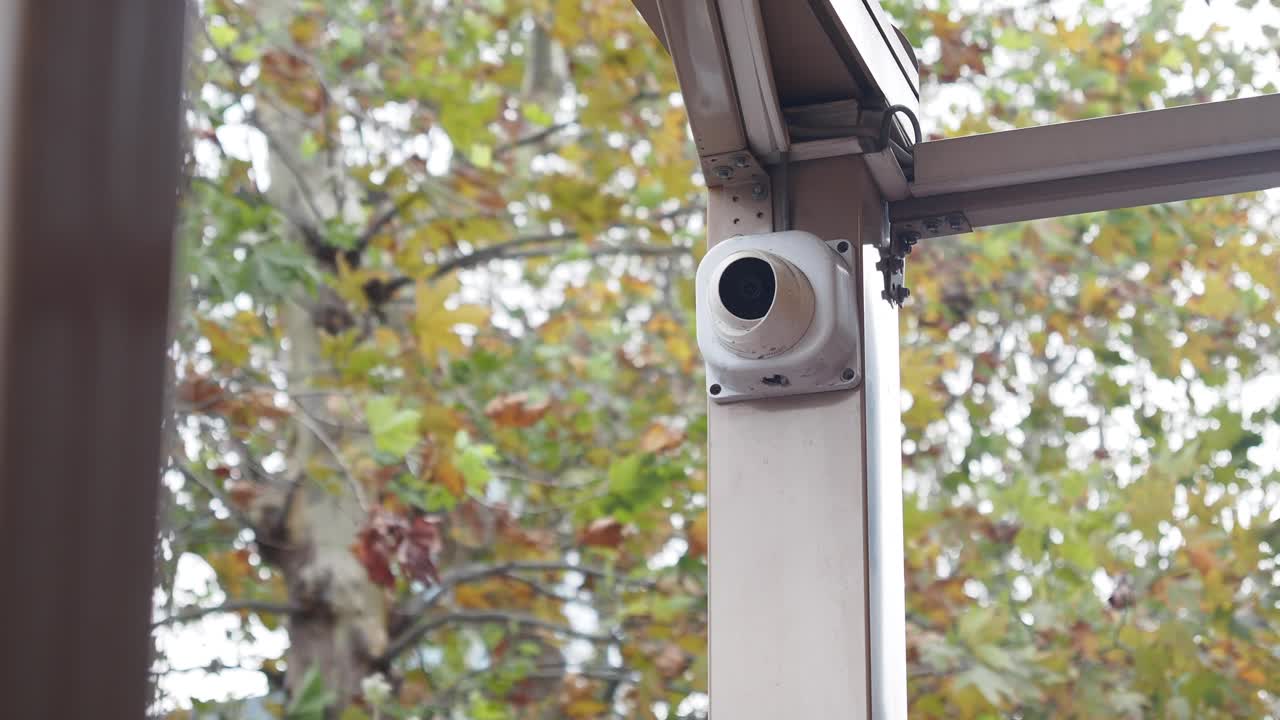 Outdoor Security Camera