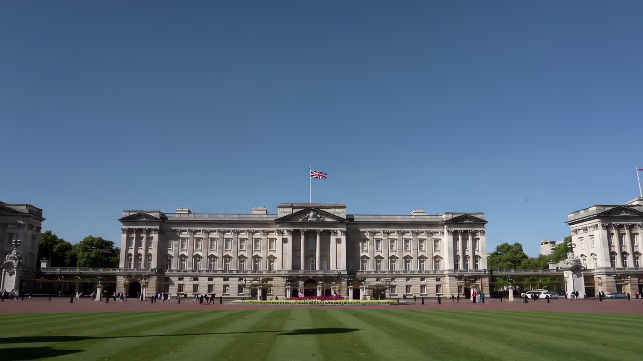 Buckingham Palace, London