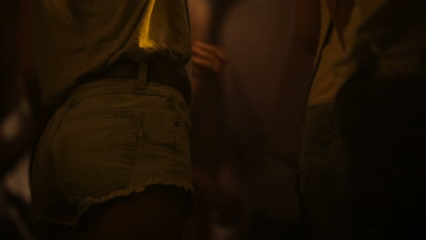 why stay in when you can be on the dance-floor?