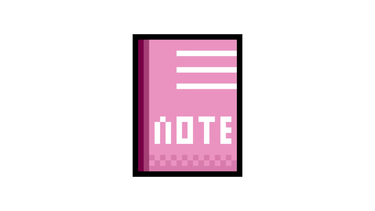 Animazione pop-up di un'icona pixel art con nota (1).mov