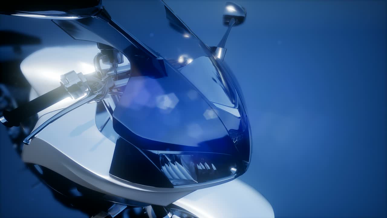 спортивный мотоцикл