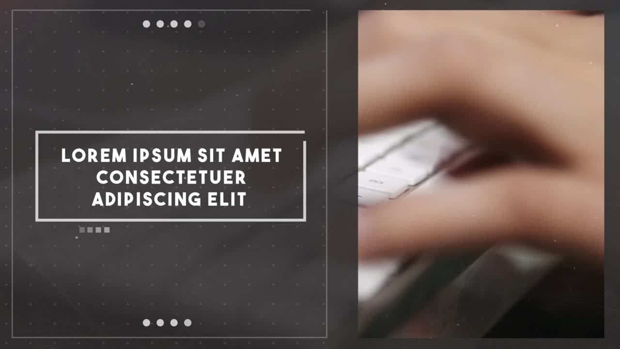 Modern Office/Home Work Environment