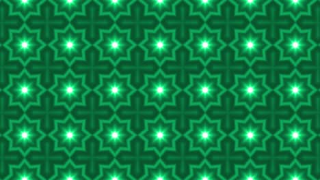 neon color change loop animation motion graphics