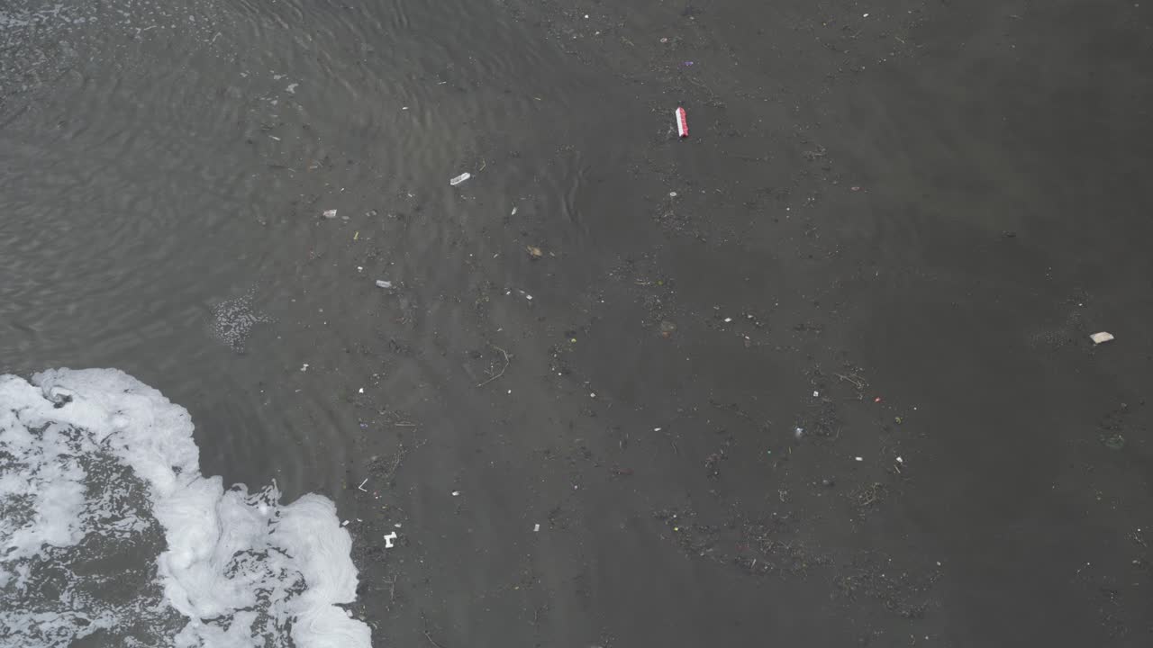 Yamuna river pollution, Human ashes and untreated industrial waste in river water containing toxic minerals may harm aquatic life, wildlife, human health