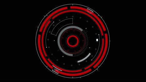 Red-concentric-Hud-circles-rotating