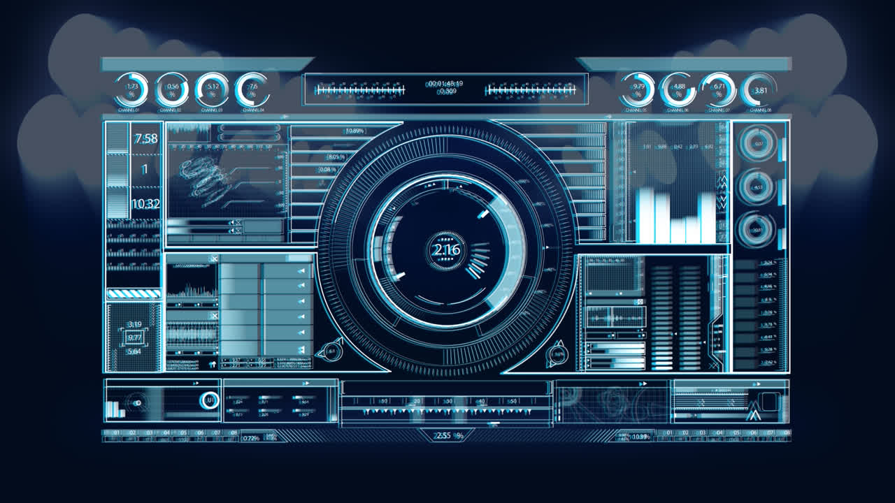 Business technology interface