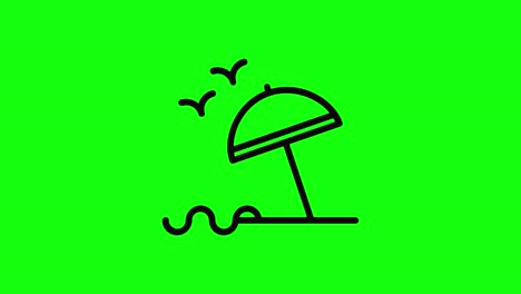 beach-umbrella-sea-holidays-vacation-icon