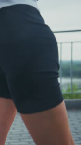 dynamic motion in running: captivating frames show the energy and determination of athletes in action as they embrace the challenge of a vibrant outdoor run
