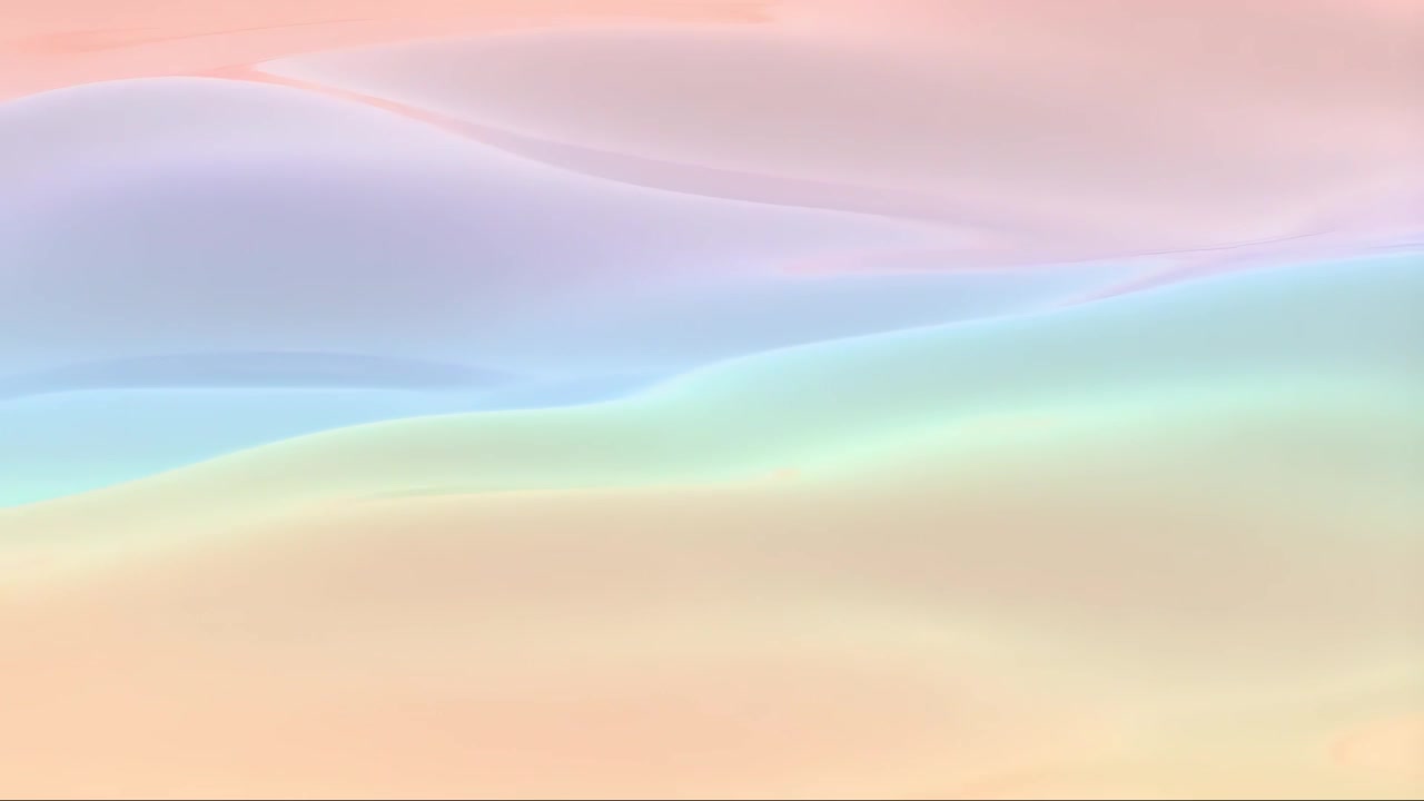 Abstrakter flüssiger Bewegungshintergrund 4K