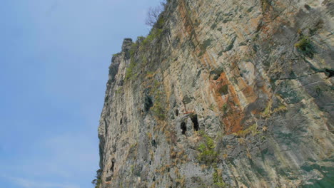 Blick-Auf-Die-Pileh-Lagune-In-Thailand