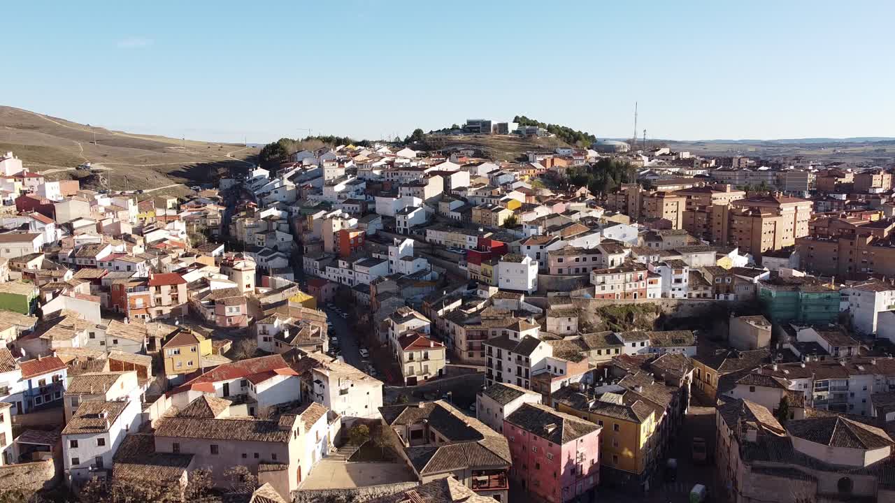 techo de la ciudad de cuenca